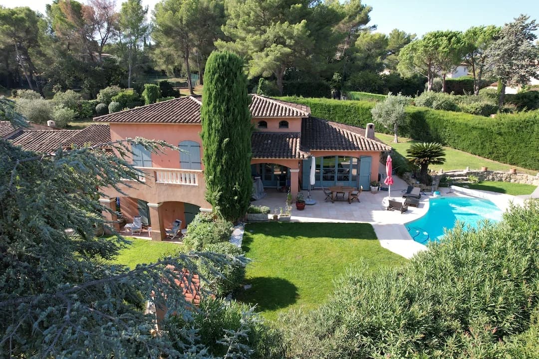 Villa Provençale à Plascassier — photo 1