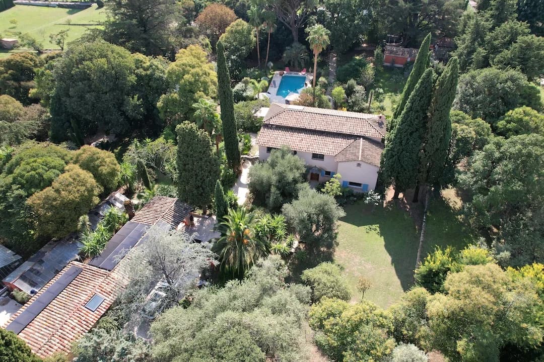 Demeure Provençale à Grasse — photo 4