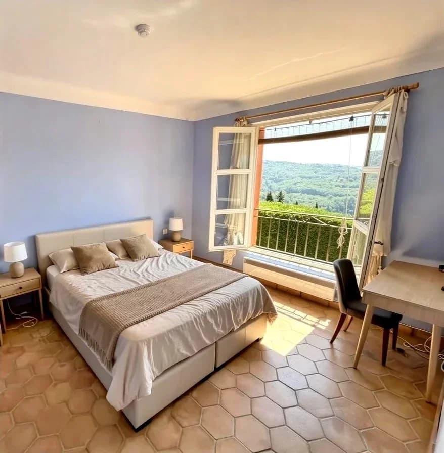 Villa Provençale vue mer à Grasse — photo 10