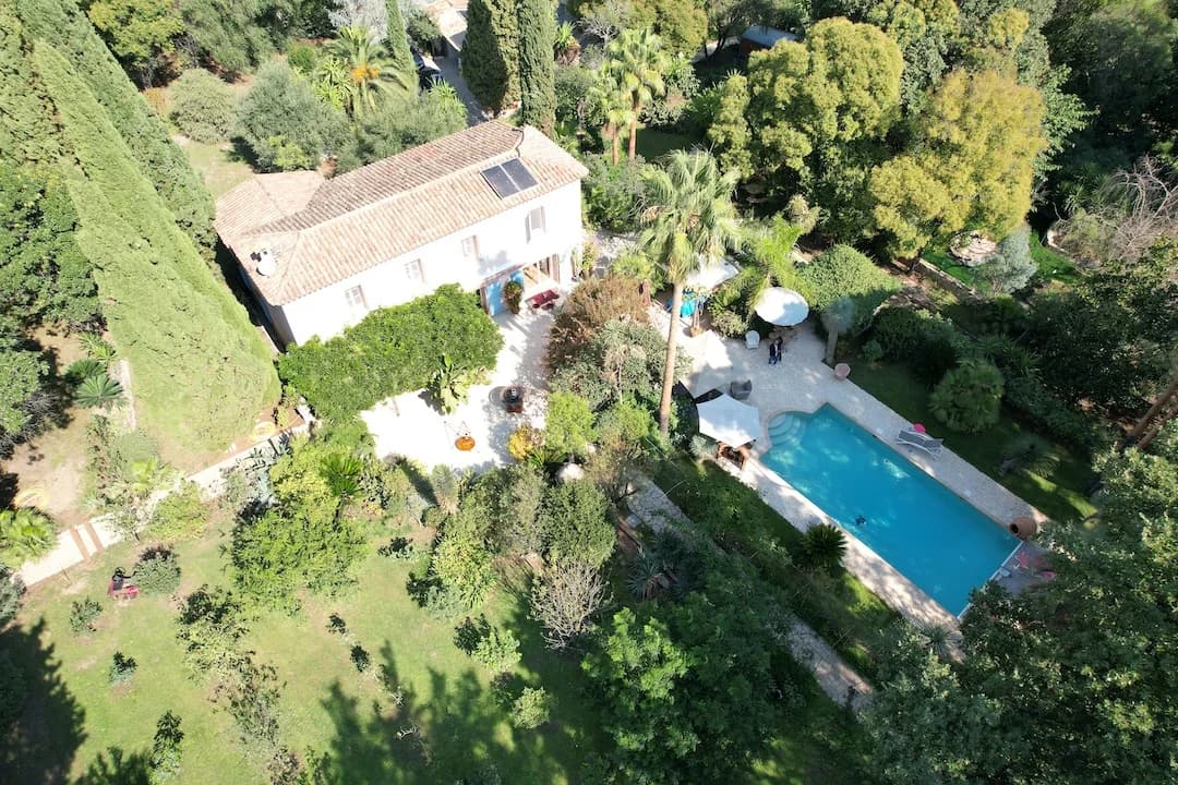 Demeure Provençale à Grasse — photo 2