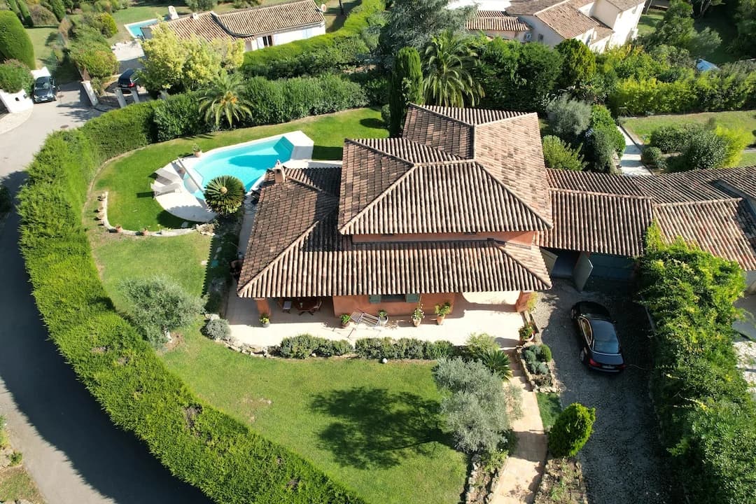 Villa Provençale à Plascassier — photo 2