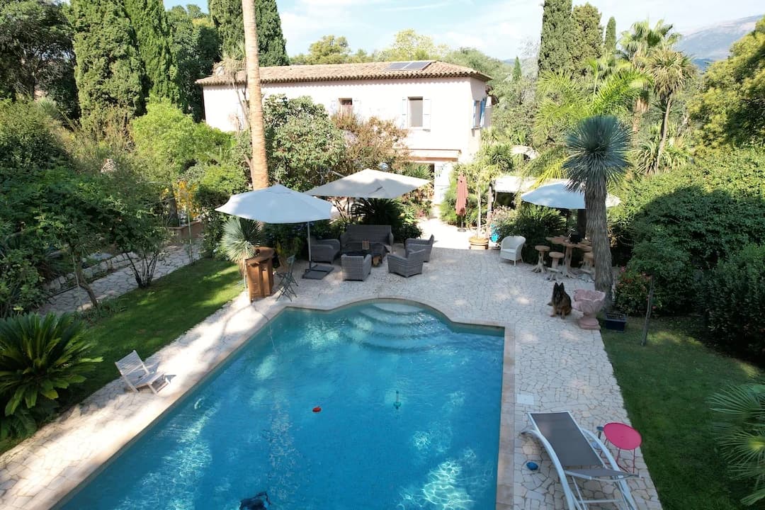 Demeure Provençale à Grasse — photo 3