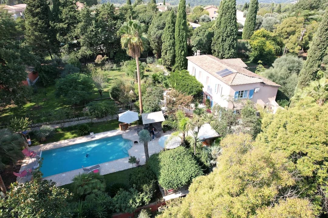 Demeure Provençale à Grasse — photo 1