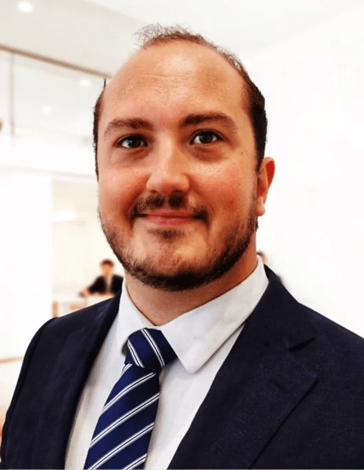 Christopher Montagu, fondateur de Montagu Immobilier